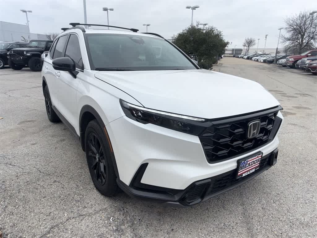 Thumbnail: 2025 Honda CR-V - 6