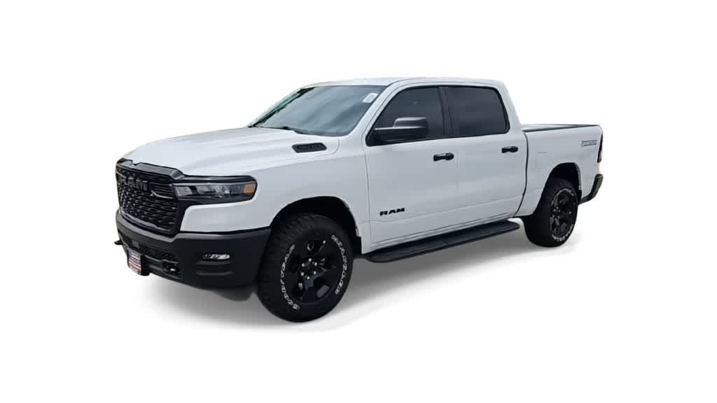 Thumbnail: 2026 RAM 1500 - 4