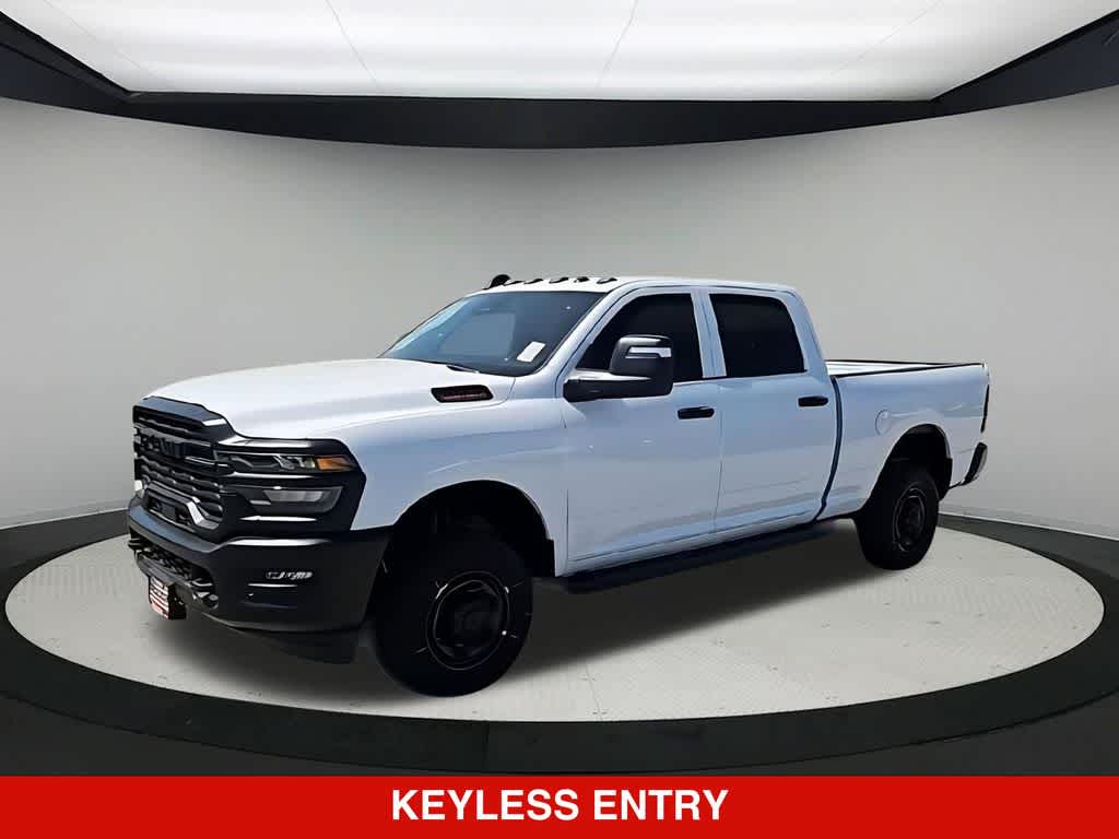 Thumbnail: 2026 RAM 2500 - 4