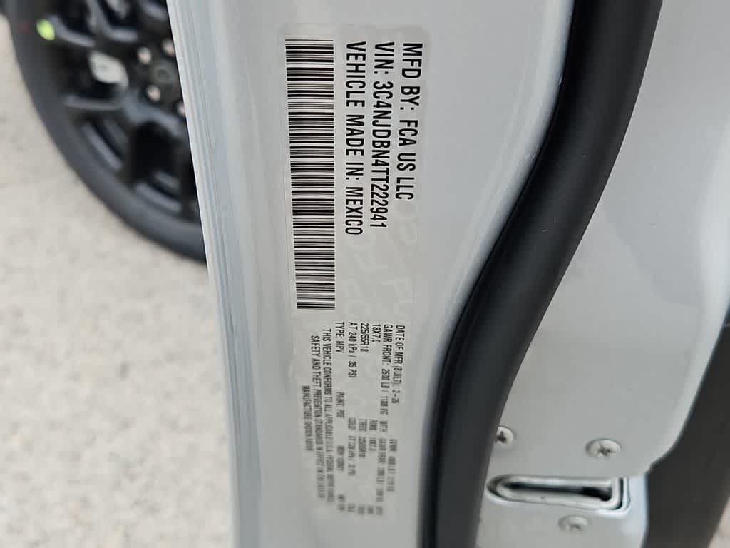 Thumbnail: 2026 Jeep Compass - 35