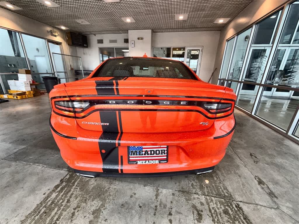 Thumbnail: 2018 Dodge Charger - 5