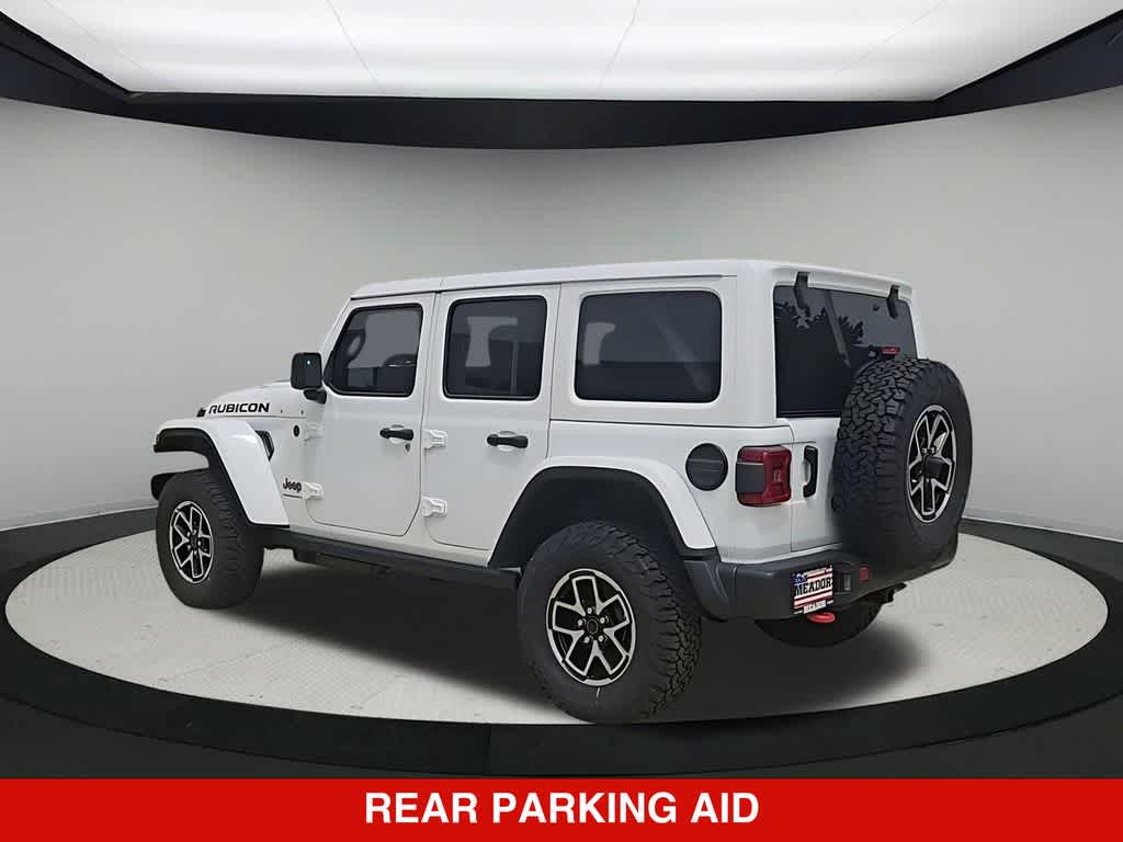 Thumbnail: 2026 Jeep Wrangler - 6