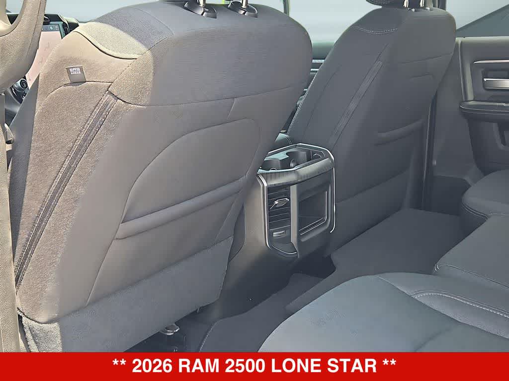 Thumbnail: 2026 RAM 2500 - 19