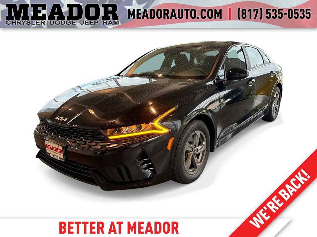 2023 Kia K5 LXS's photo