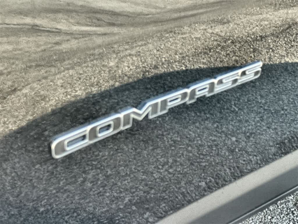 Thumbnail: 2026 Jeep Compass - 7