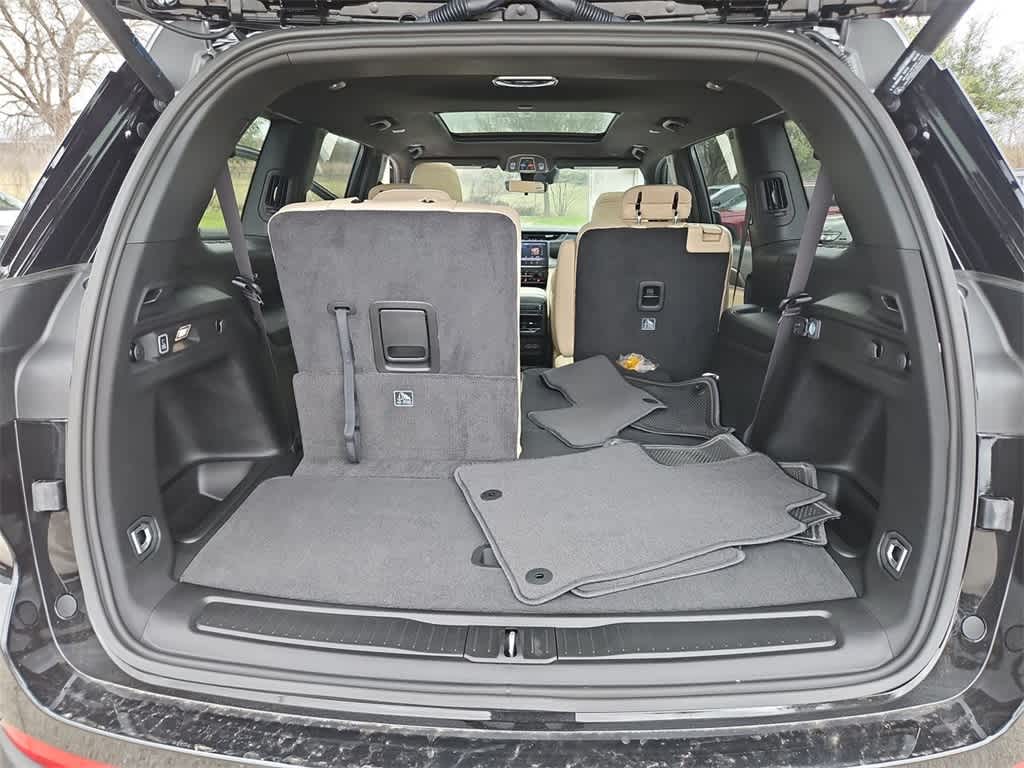 Thumbnail: 2025 Jeep Grand Cherokee L - 35