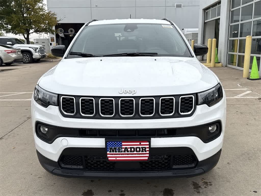 Thumbnail: 2026 Jeep Compass - 6