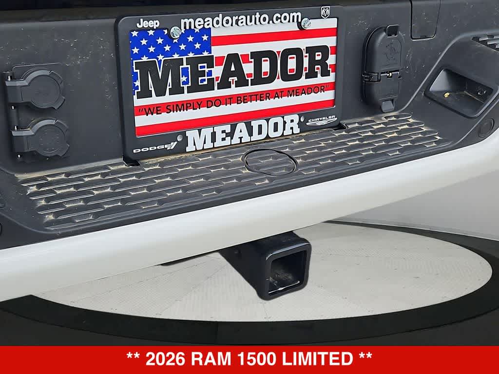 Thumbnail: 2026 RAM 1500 - 38