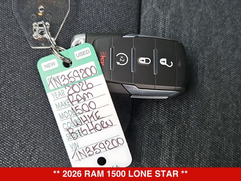 Thumbnail: 2026 RAM 1500 - 35
