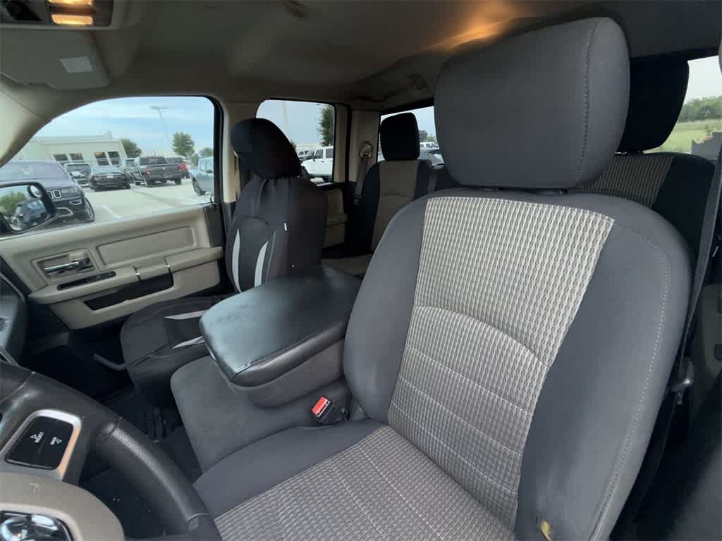 Thumbnail: 2011 RAM 1500 - 15