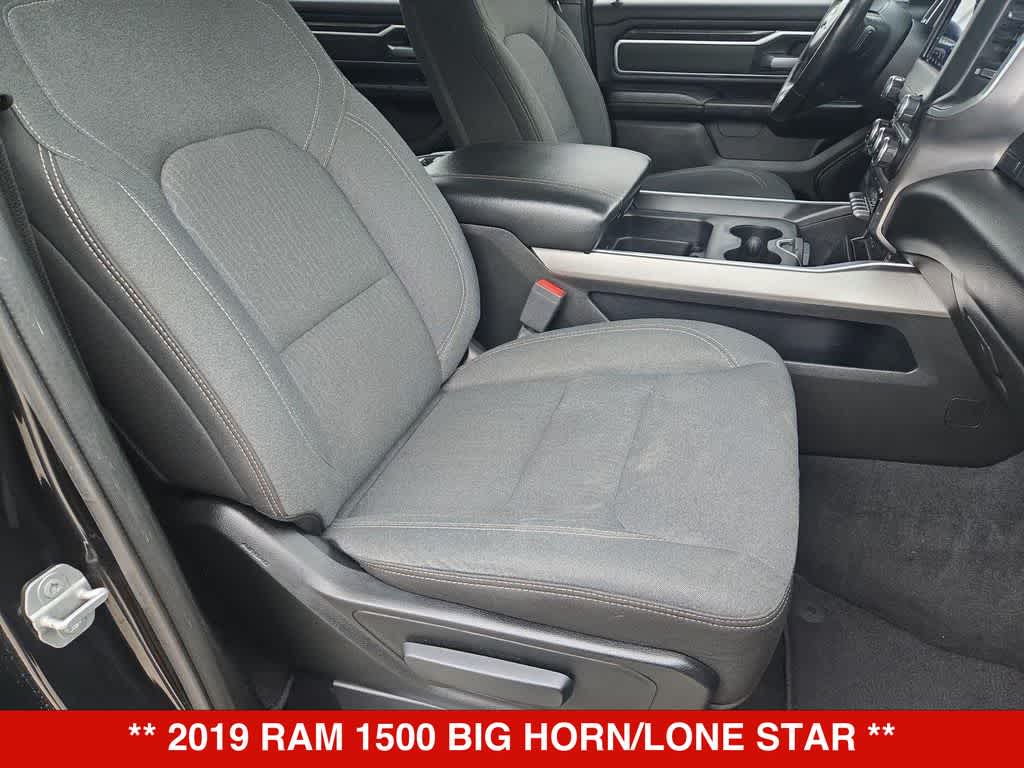 Thumbnail: 2019 RAM 1500 - 20