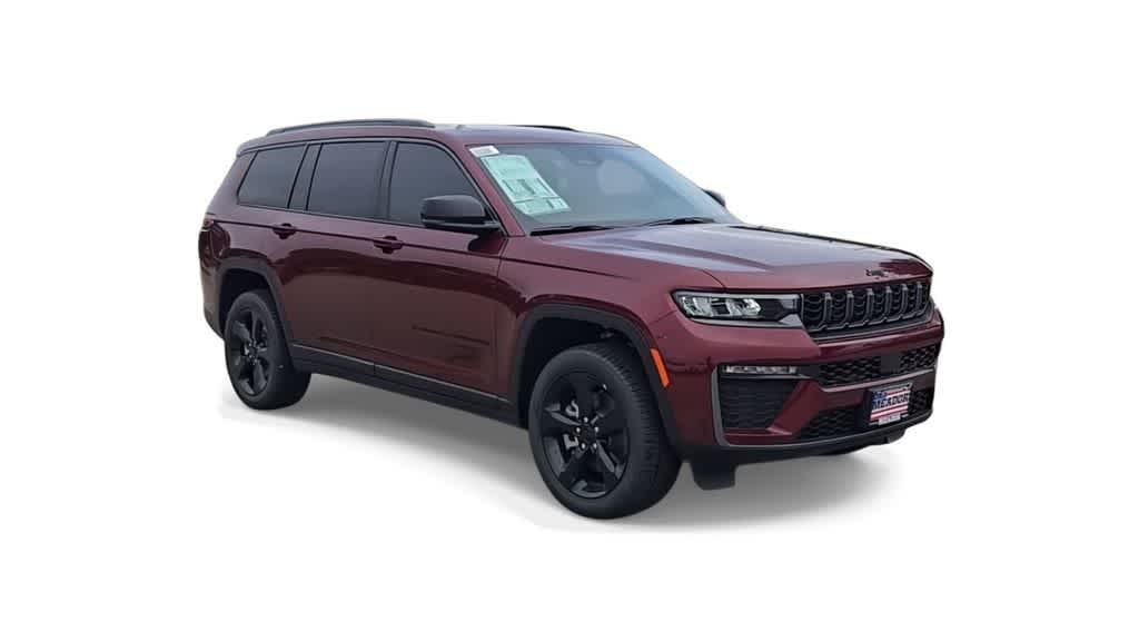 Thumbnail: 2026 Jeep Grand Cherokee L - 2