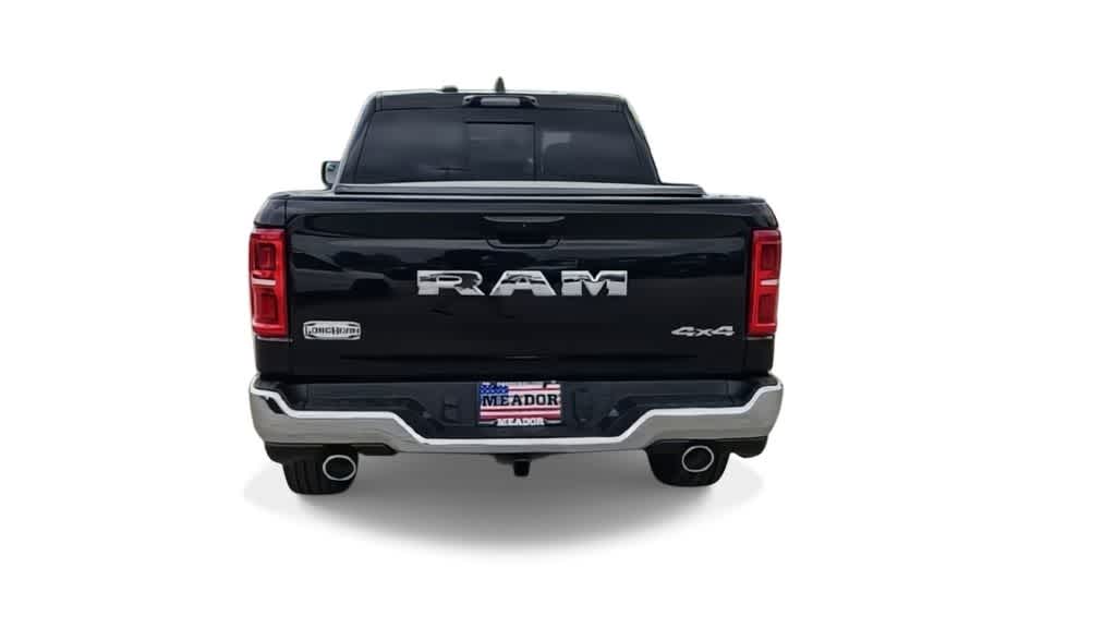 Thumbnail: 2026 RAM 1500 - 7