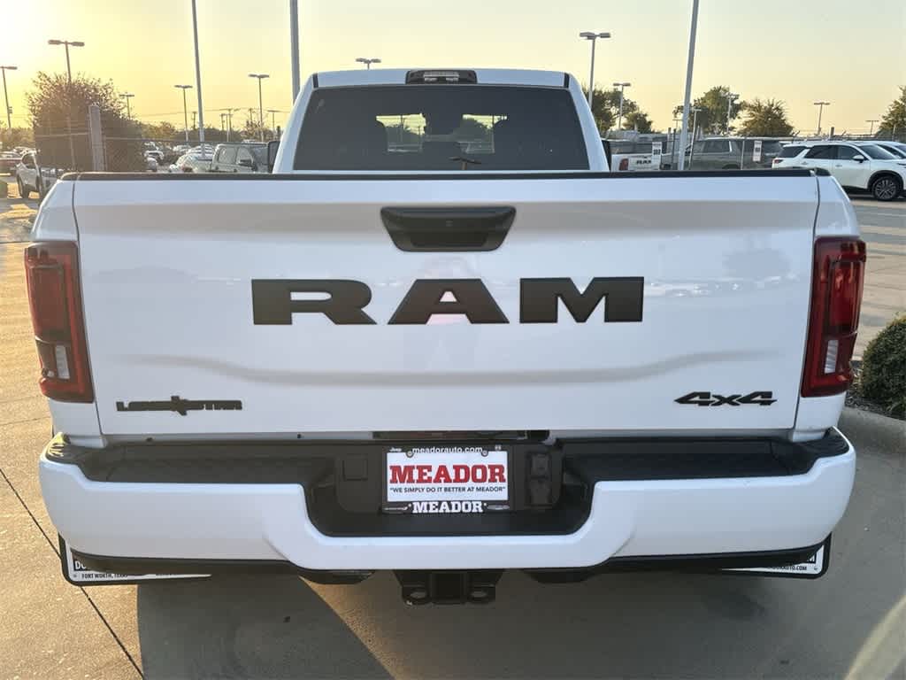 Thumbnail: 2026 RAM 3500 - 5