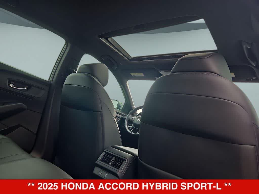 Thumbnail: 2025 Honda Accord - 23