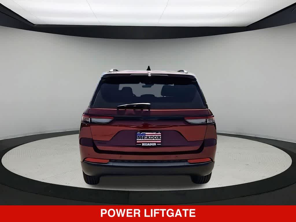 Thumbnail: 2026 Jeep Grand Cherokee - 7