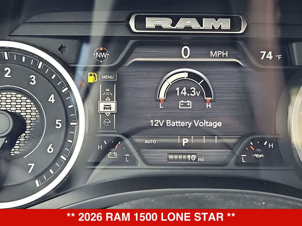 Thumbnail: 2026 RAM 1500 - 34