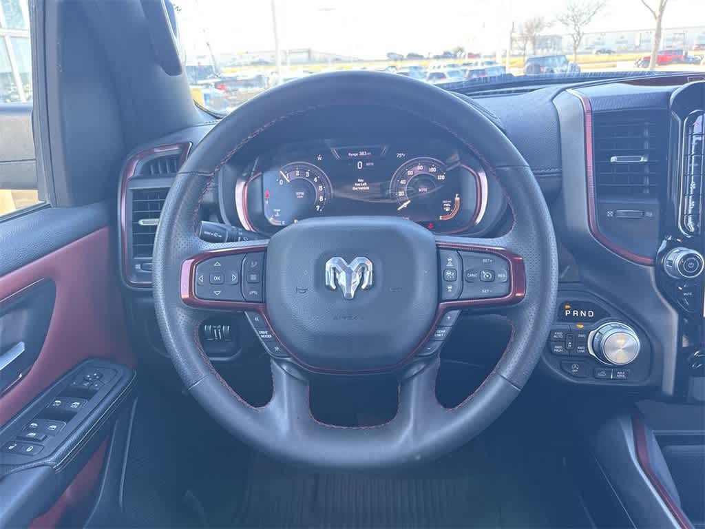 Thumbnail: 2025 RAM 1500 - 19