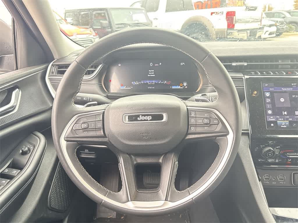 Thumbnail: 2023 Jeep Grand Cherokee L - 19