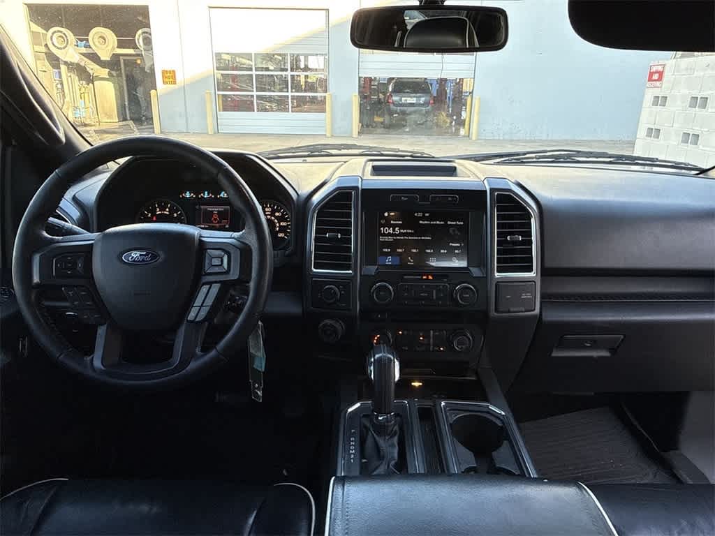 Thumbnail: 2016 Ford F-150 - 15