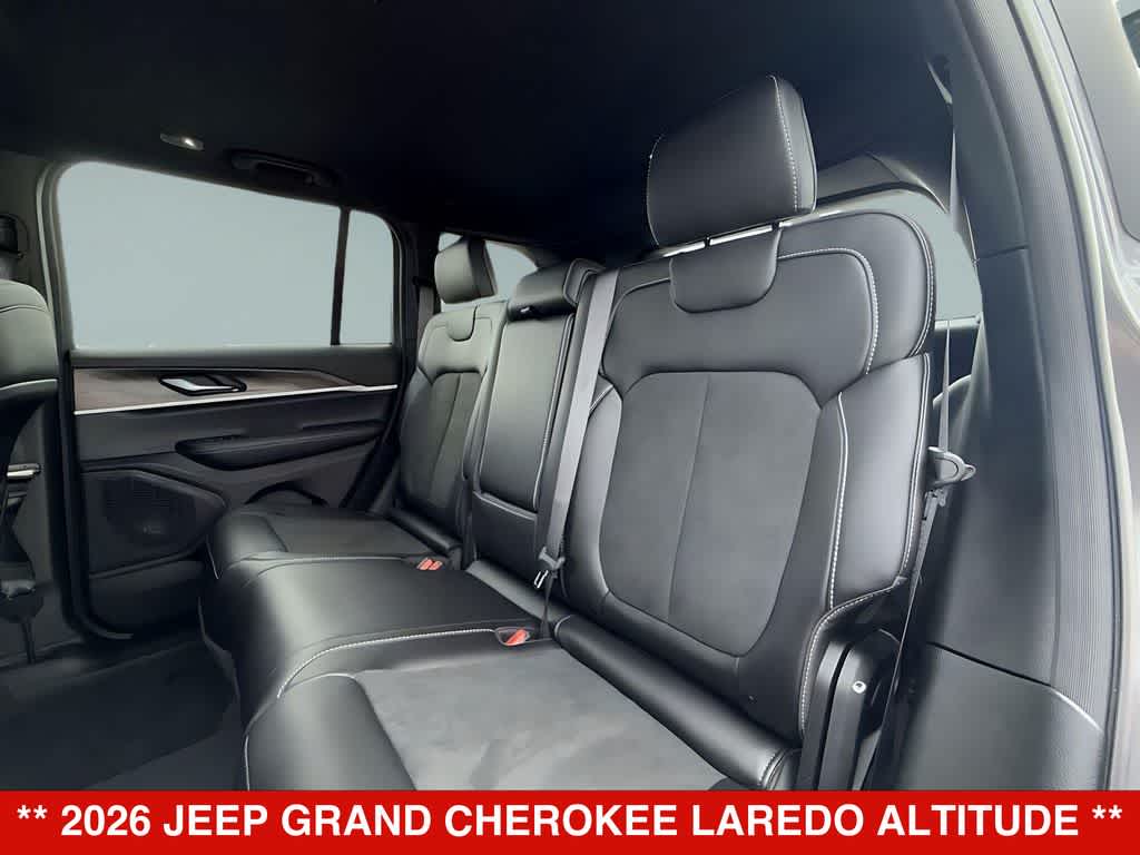 Thumbnail: 2026 Jeep Grand Cherokee - 13