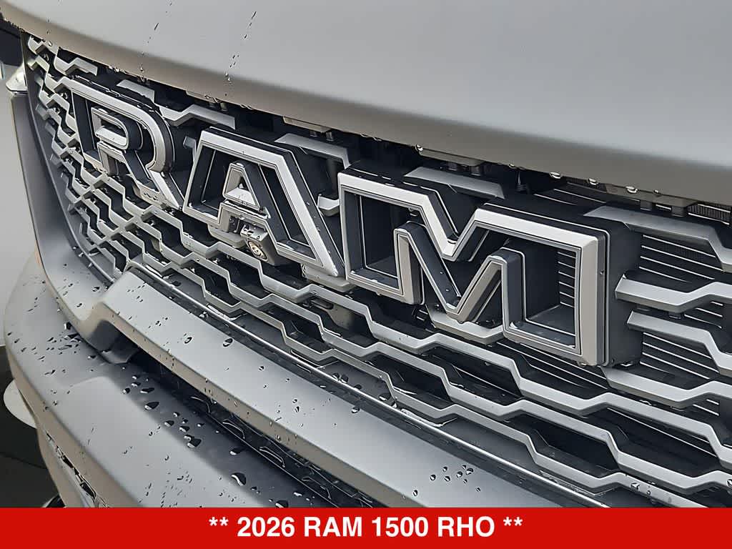 Thumbnail: 2026 RAM 1500 - 12