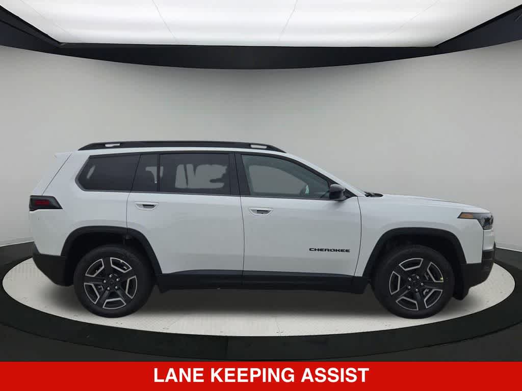 Thumbnail: 2026 Jeep Cherokee - 7