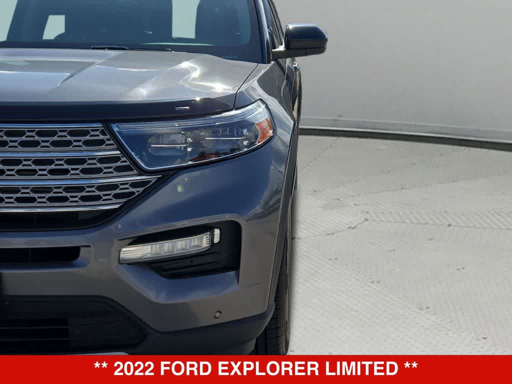 Thumbnail: 2022 Ford Explorer - 10