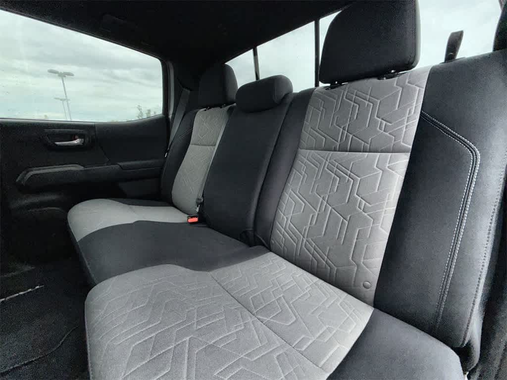 2022 Toyota Tacoma  11