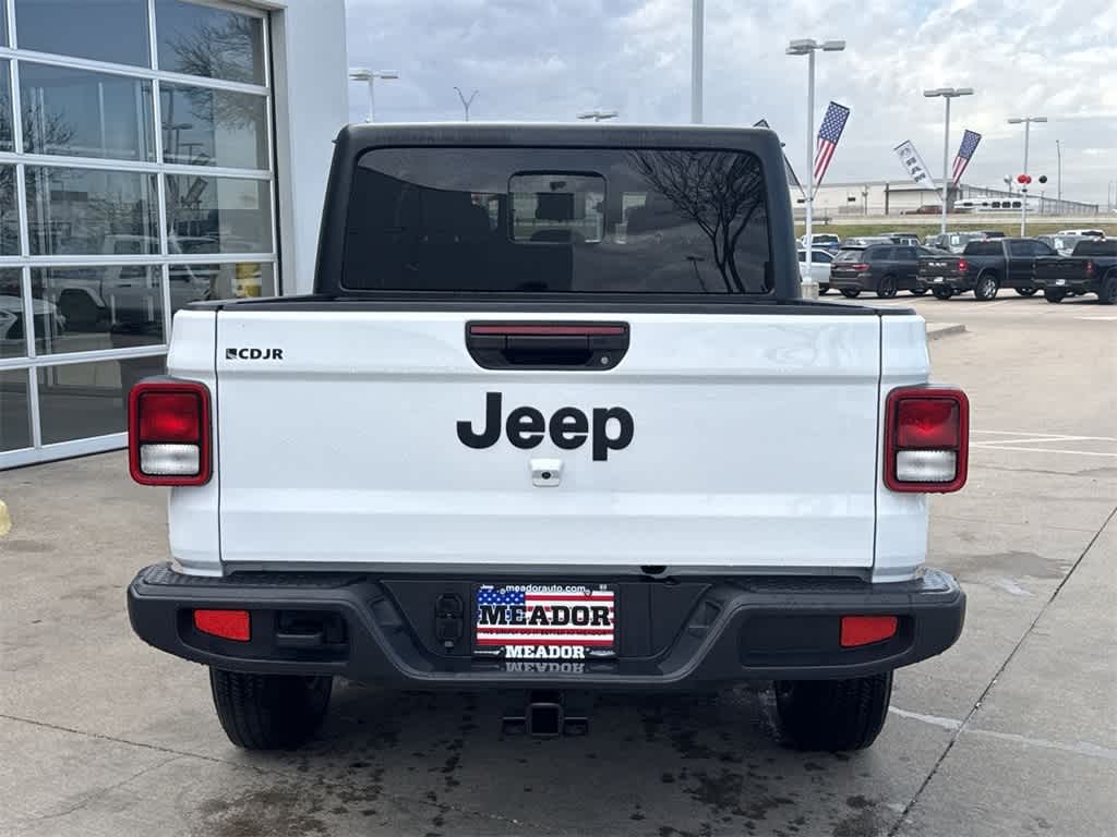 Thumbnail: 2025 Jeep Gladiator - 5