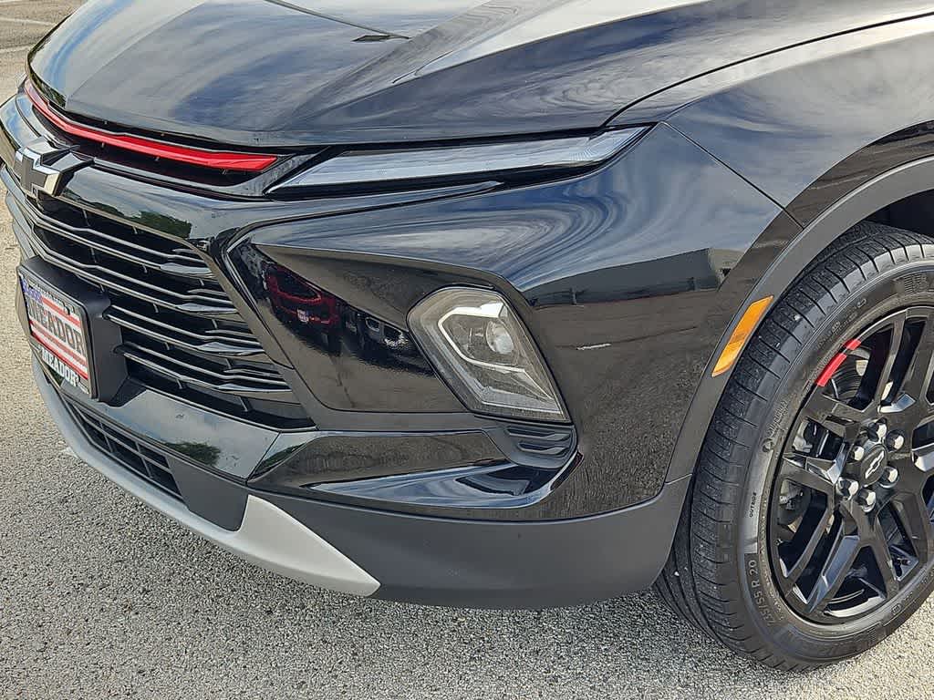 Thumbnail: 2024 Chevrolet Blazer - 11