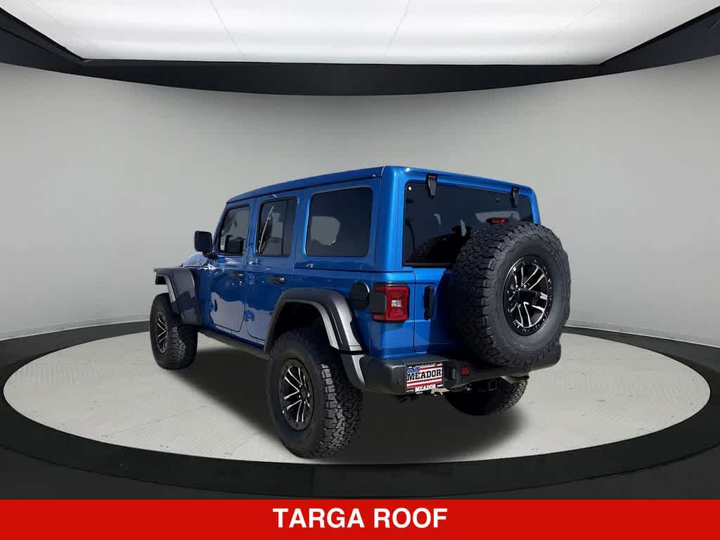 Thumbnail: 2026 Jeep Wrangler - 4