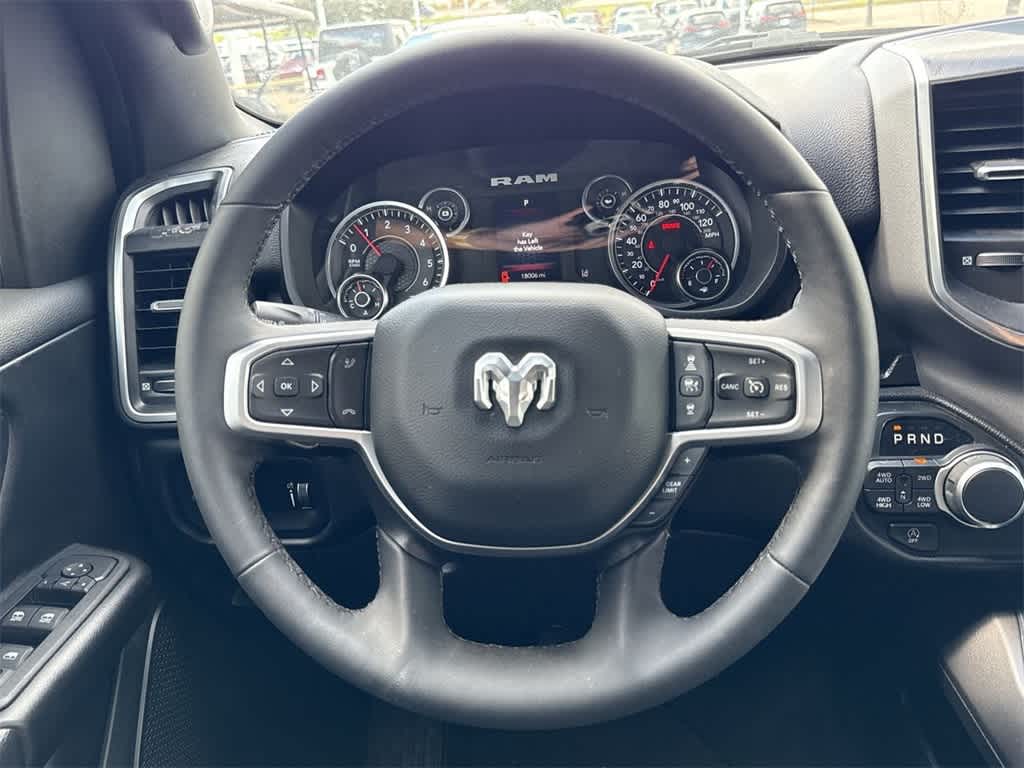 Thumbnail: 2025 RAM 1500 - 17