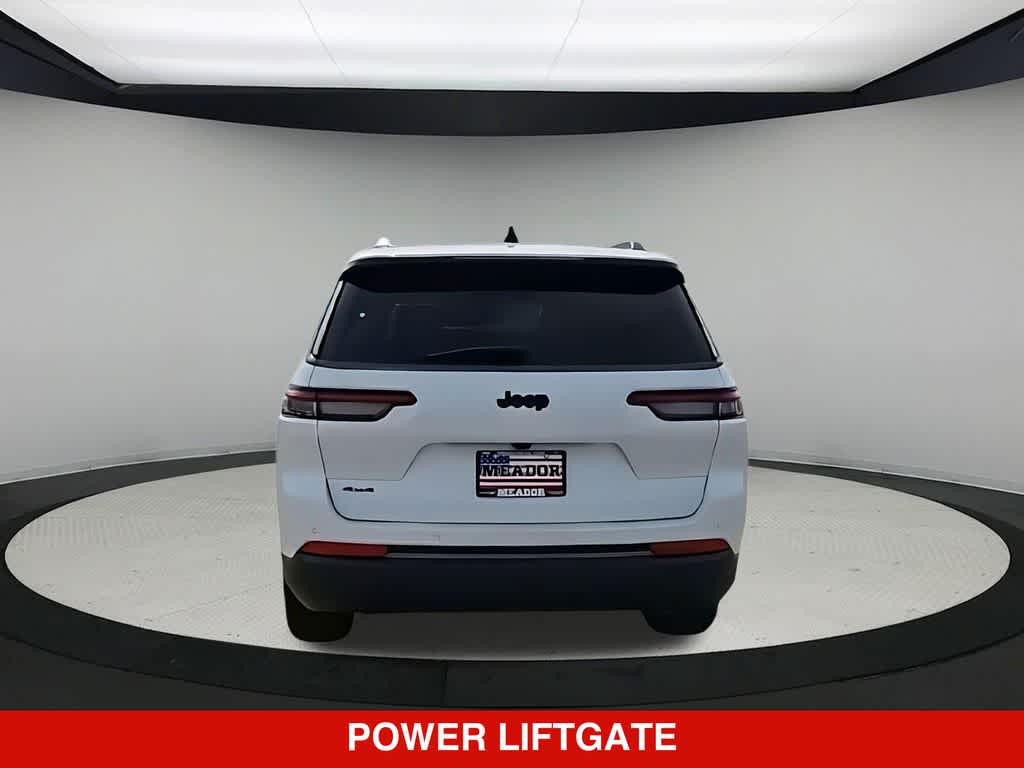Thumbnail: 2026 Jeep Grand Cherokee L - 5