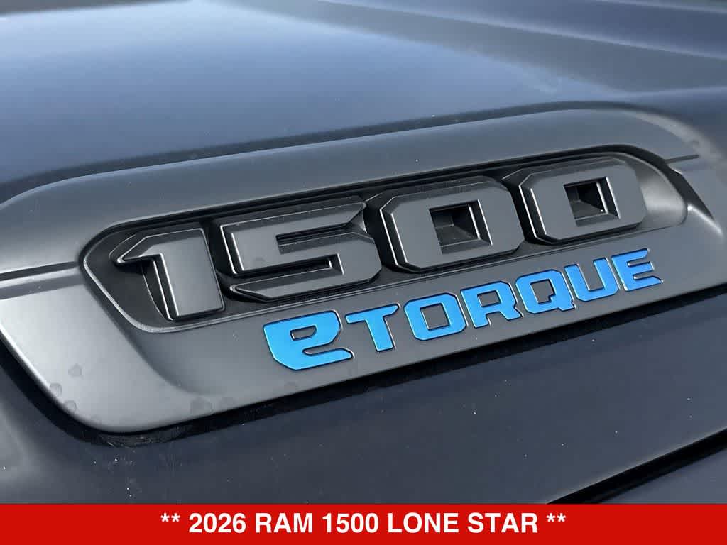 Thumbnail: 2026 RAM 1500 - 8