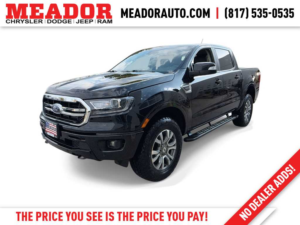 Thumbnail: 2020 Ford Ranger - 1
