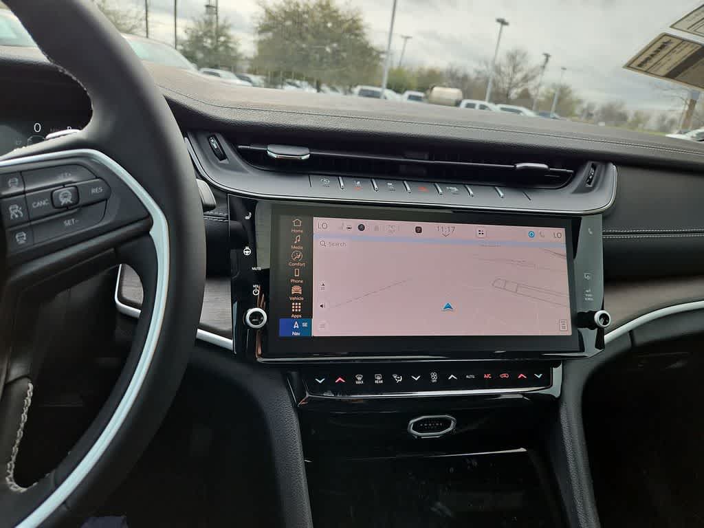 Thumbnail: 2026 Jeep Grand Cherokee L - 35