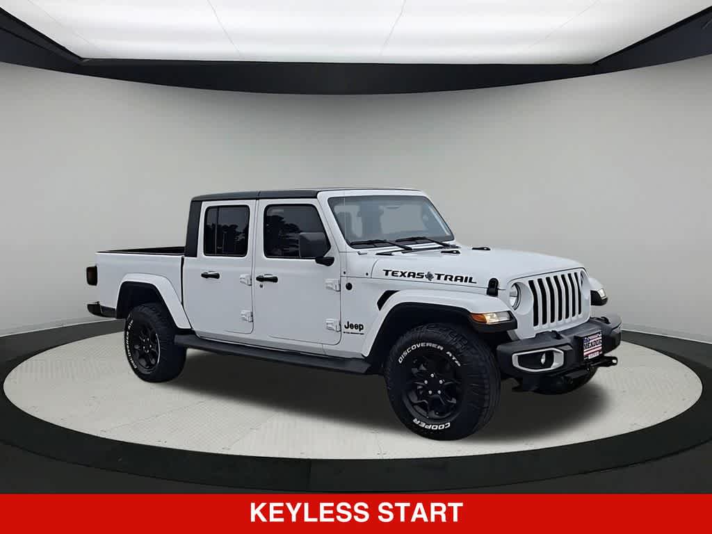 Thumbnail: 2023 Jeep Gladiator - 2