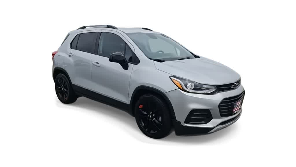 Thumbnail: 2020 Chevrolet Trax - 2