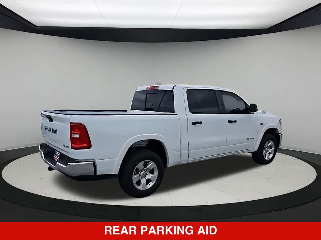 Thumbnail: 2026 RAM 1500 - 8
