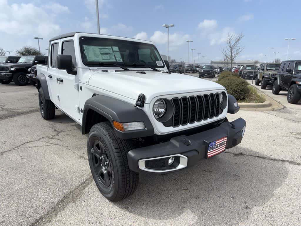Thumbnail: 2026 Jeep Gladiator - 6
