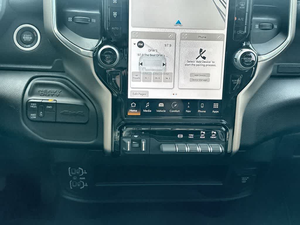 Thumbnail: 2024 RAM 2500 - 17