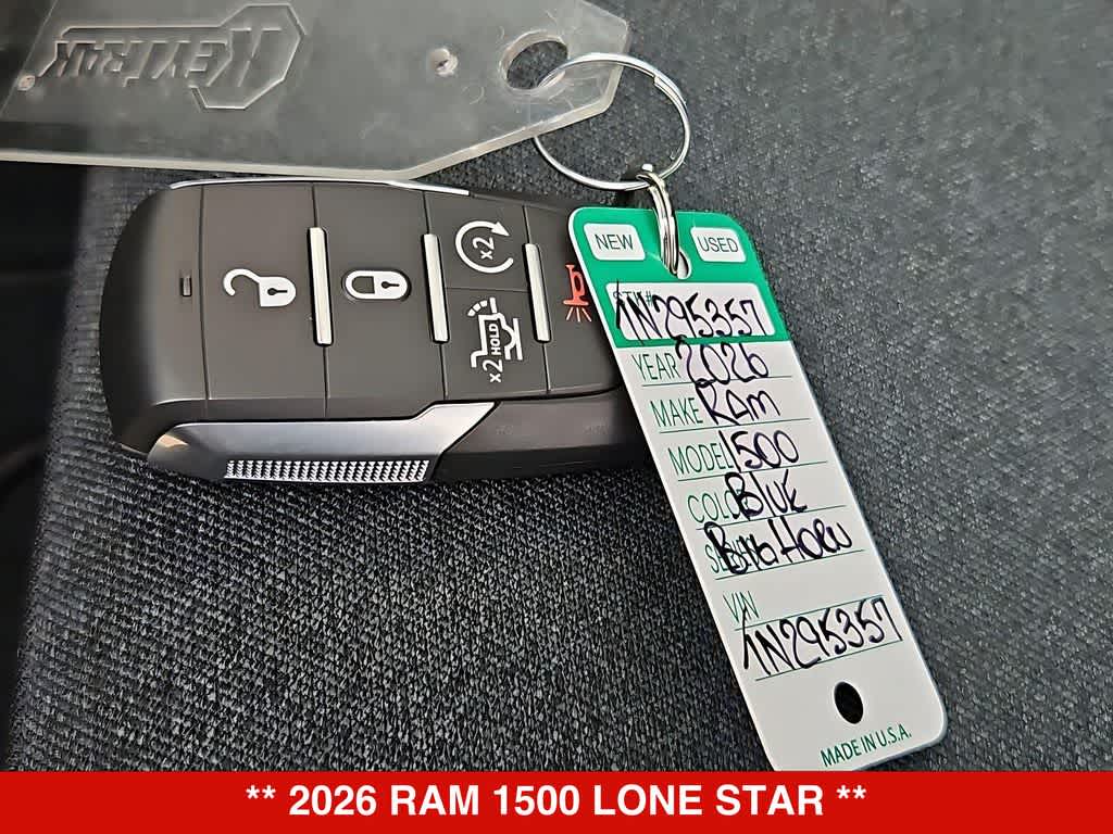 Thumbnail: 2026 RAM 1500 - 39