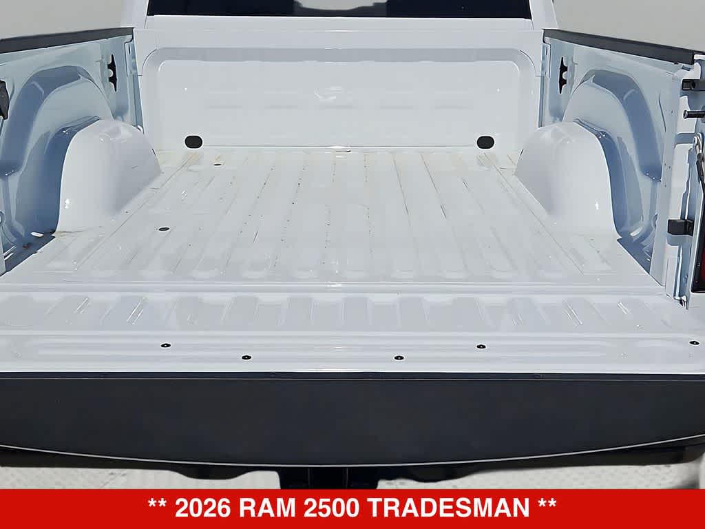 Thumbnail: 2026 RAM 2500 - 34
