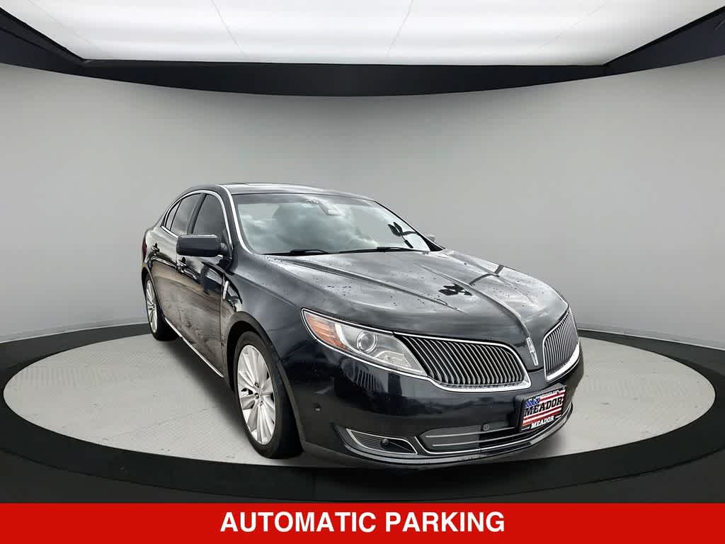 Thumbnail: 2015 Lincoln MKS - 6