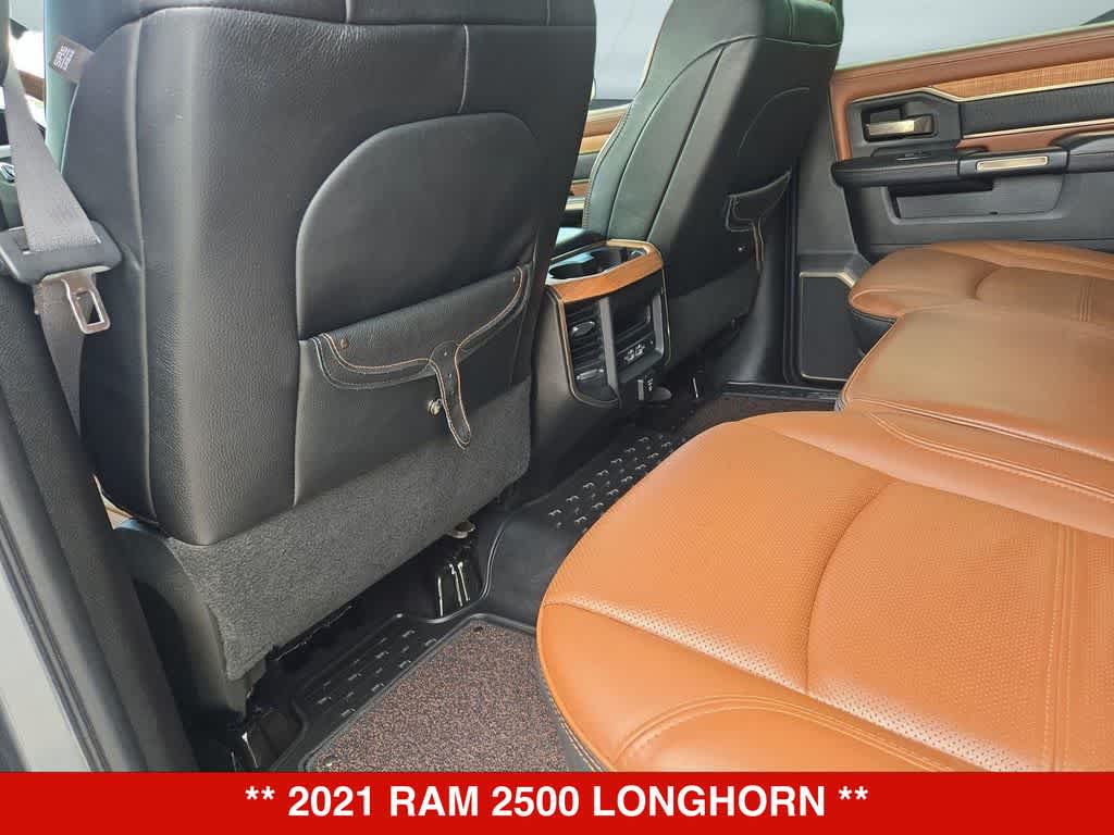Thumbnail: 2021 RAM 2500 - 17