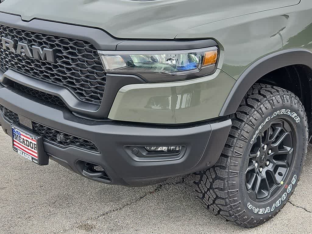 Thumbnail: 2026 RAM 1500 - 11