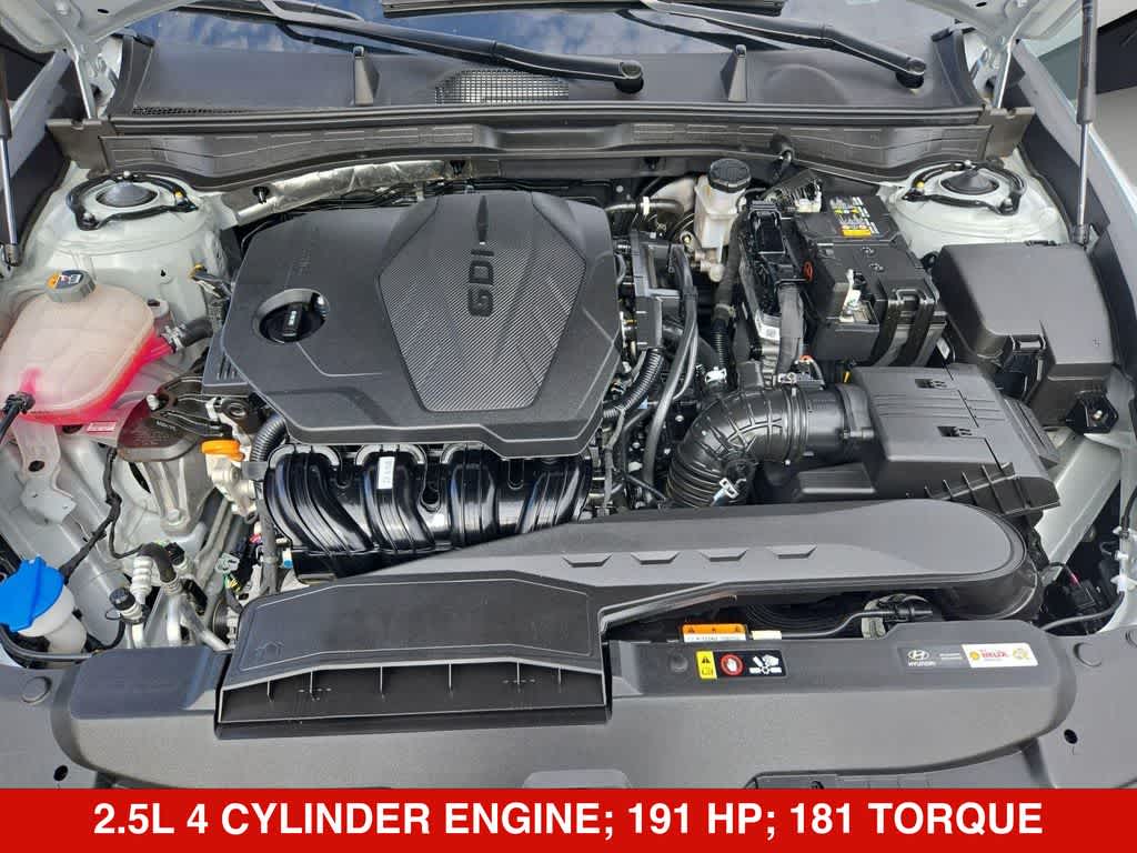 Thumbnail: 2025 Hyundai Sonata - 13