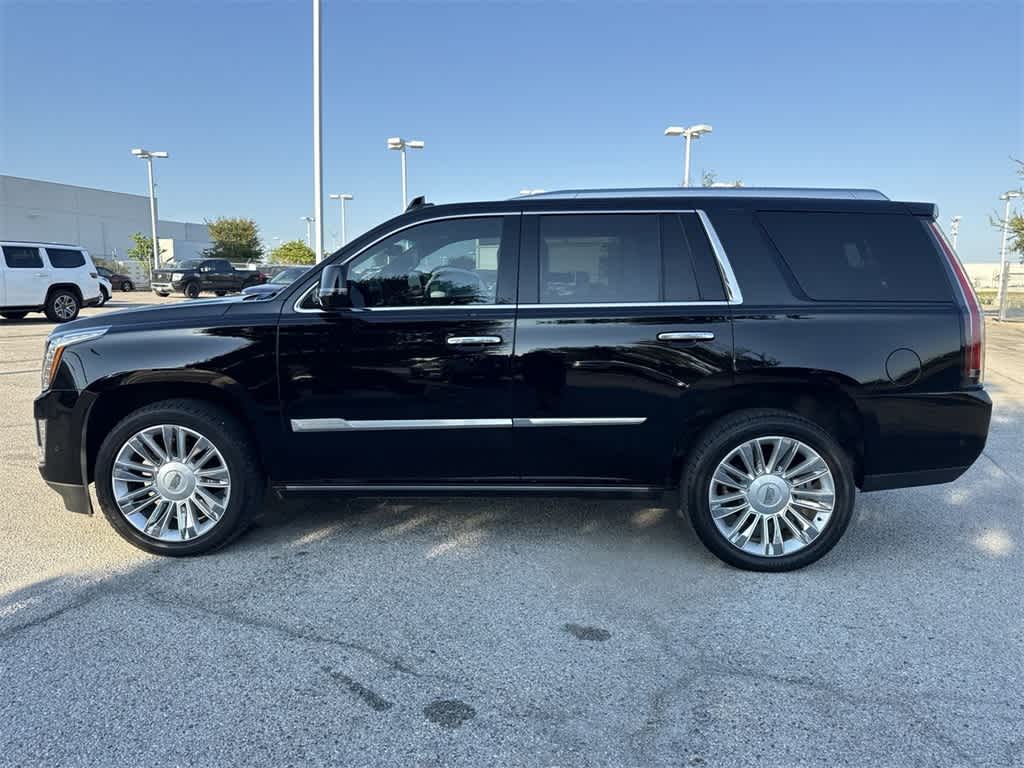 Thumbnail: 2020 Cadillac Escalade - 2