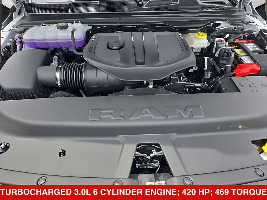 Thumbnail: 2026 RAM 1500 - 15